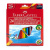 Карандаши цветные 24цв Faber-Castell 120524 Карандаши цветные 24цв Faber-Castell 120524
